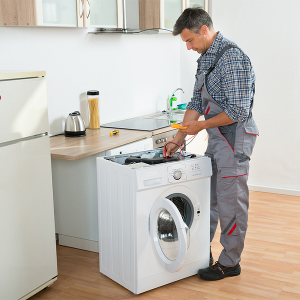 is it worth repairing an older washer or should i invest in a new one in Delaware Arkansas